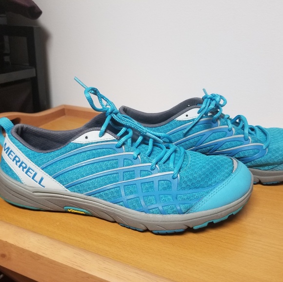 dusty olive merrell performance footwear